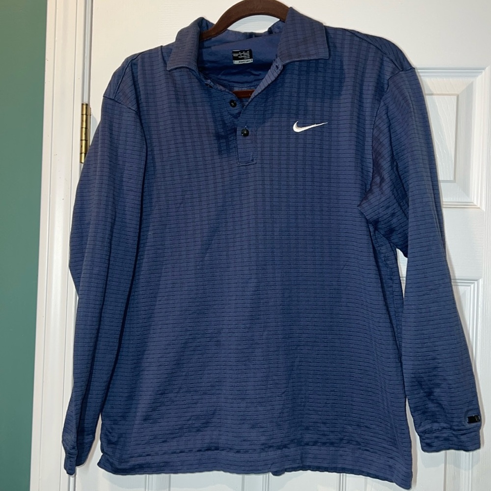 Men’s‎ Nike, Tiger Woods collection, shirt, medium